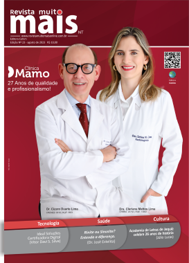 Capa da 23ª edição