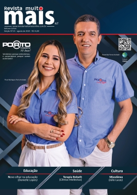 Capa da 25ª edição