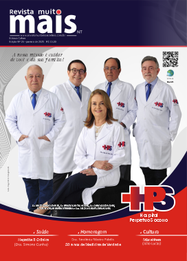 Capa da 26ª edição