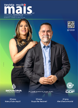 Capa da 27ª edição