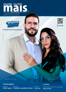 Capa da 28ª edição
